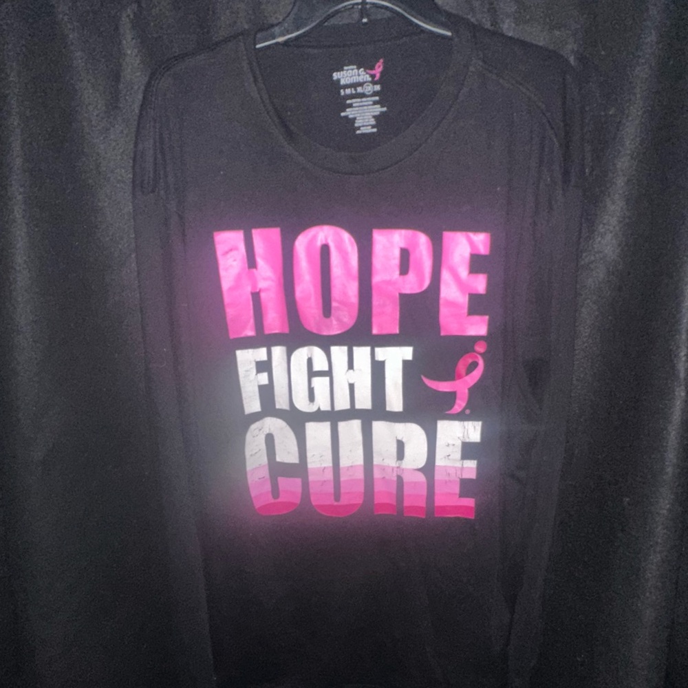 Breast Cancer Awareness T-Shirt 2XL
